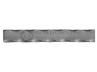 декоративная полоса